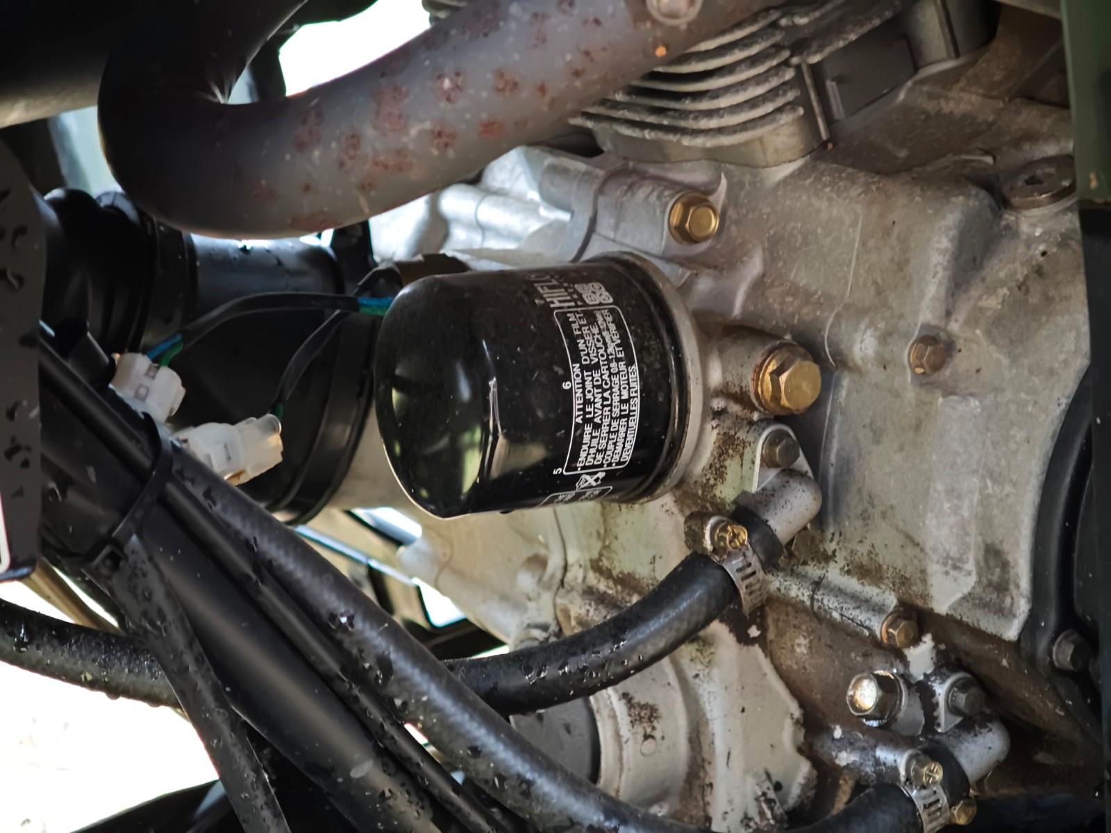 Arctic Cat 400 2014 — photo 14