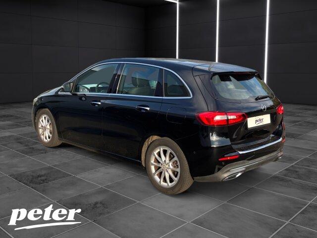 Mercedes-Benz B 180 Progressive MBUX Rückfahrkamera Tempomat