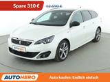 Peugeot 308 2.0 Blue-HDi Allure*NAVI*LED*CAM*PDC*SHZ* - Peugeot 308: Kombi