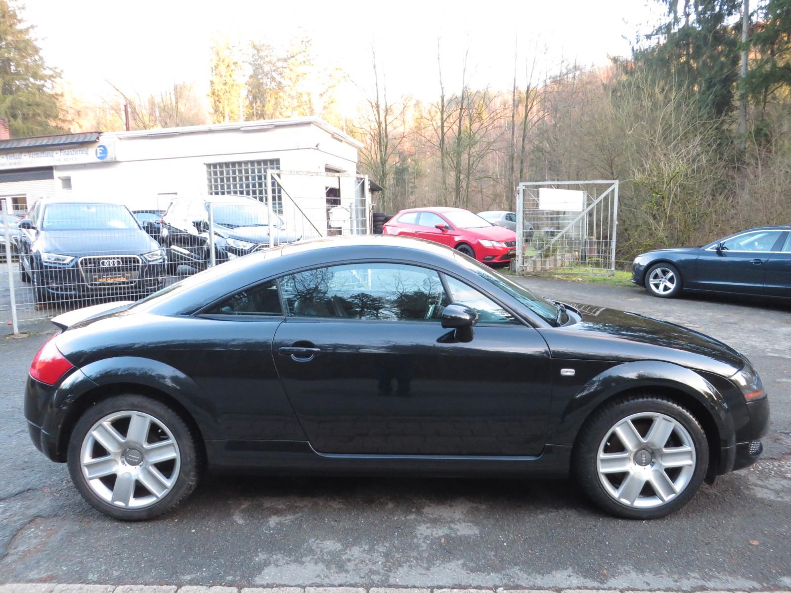 Audi TT Coupe/Roadster 1.8 T Coupe