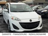 Mazda 5 Prime-Line/Tüv 05.27/Klima - weiße Mazda 5