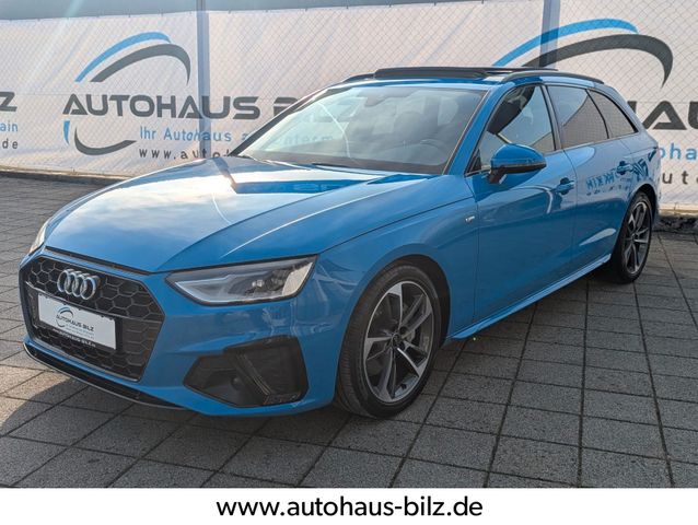 Audi A4 Avant 40 TDI S line*Pano*Kamera*Leder*ACC*