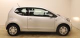 Volkswagen up! 1.0 68PS Erdgas move up! eco Klima Navi - mit CNG-Antrieb: Kleinwagen