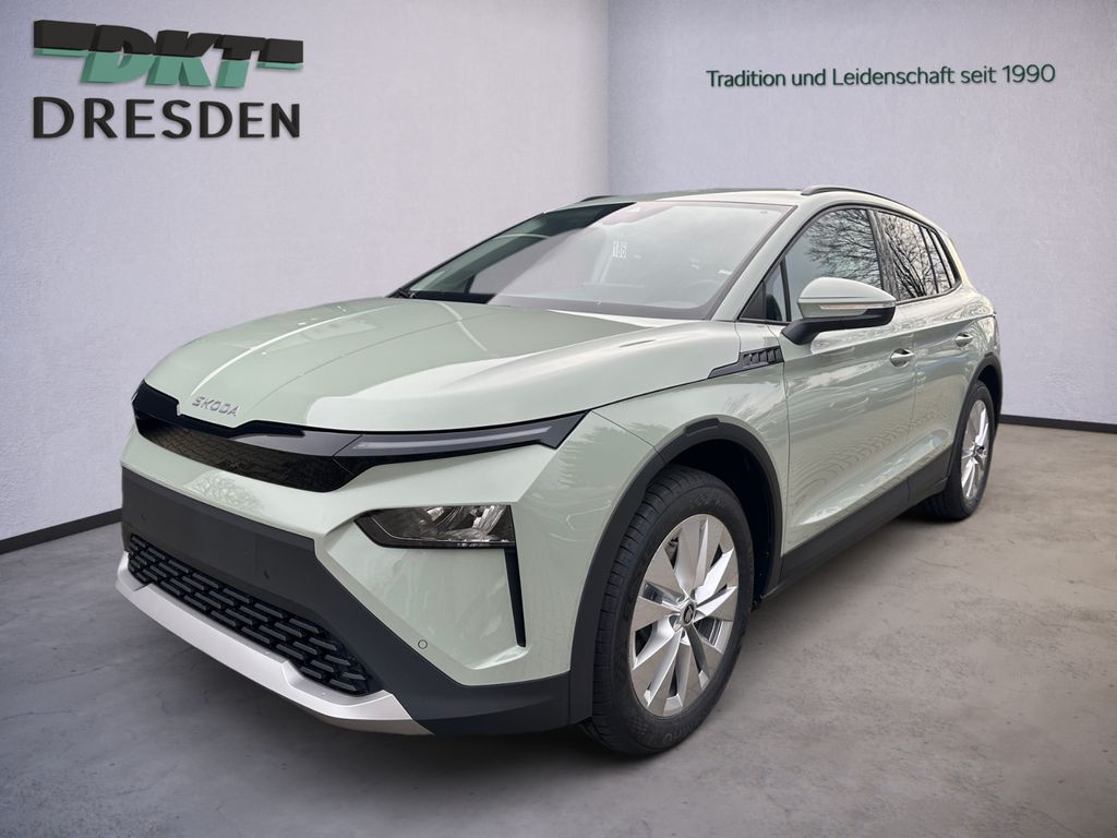 Skoda Elroq