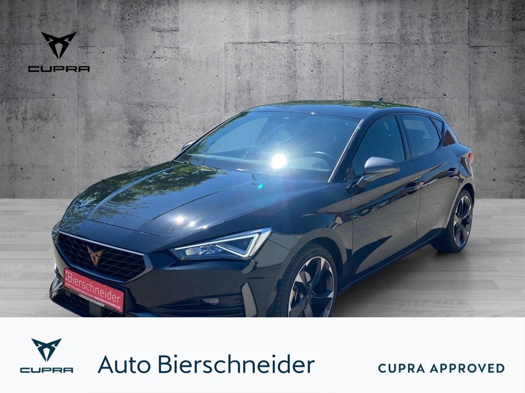Cupra Leon 1.5 eTSI DSG LED Navi FaPa XL Kamera Kessy