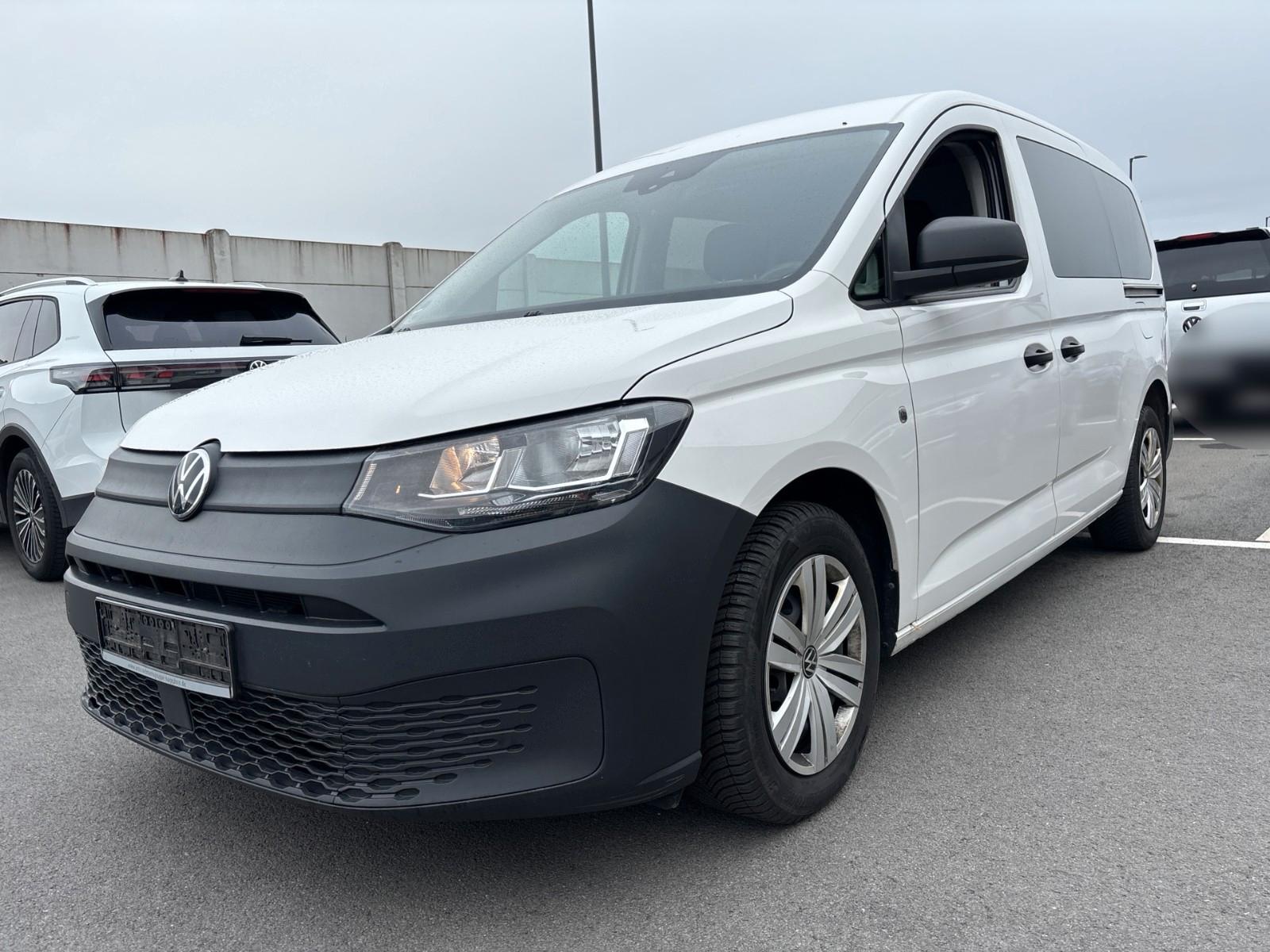 Volkswagen Caddy Maxi