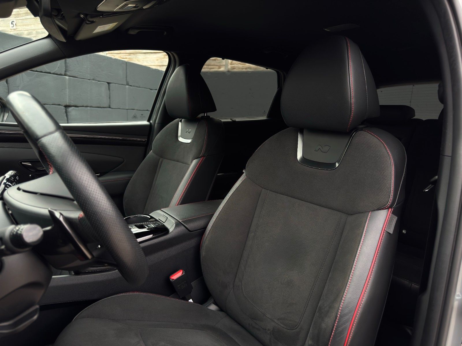 Fahrzeugabbildung Hyundai Tucson 1.6 T-GDI N-Line PHEV 4WD KRELL CAM ACC