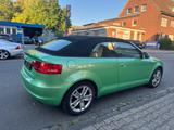 Audi A3 Cabriolet Ambition/Automatik/Leder - Audi A3 aus 2009: Ambition
