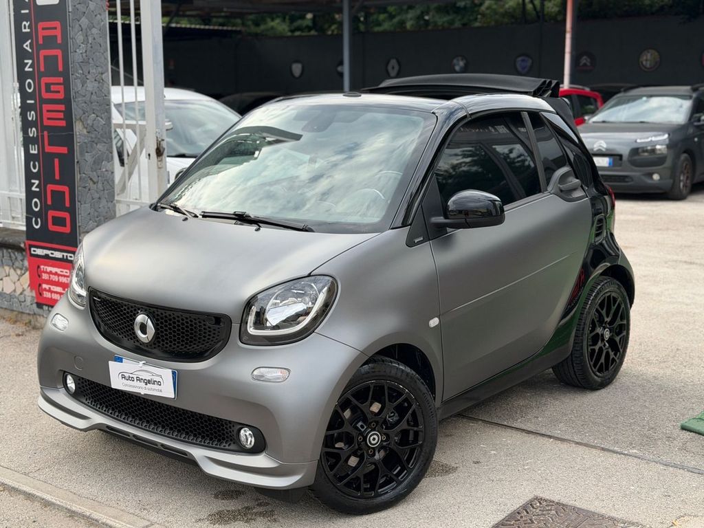 Image of Smart ForTwo