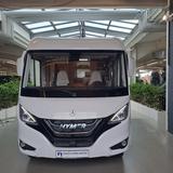 HYMER / ERIBA / HYMERCAR B-Klasse MC I 690 Verfügbar ab Ende 2025 - HYMER / ERIBA E 690