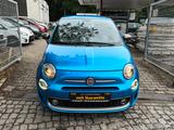 Fiat 500 Sport. Aut.Klima.Scheckheft.Navi.Bicolor - Fiat 500: Leder