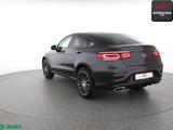 Mercedes-Benz GLC 200 4M AMG AIRMATIC,360GRAD,DISTRONIC,MEMORY - Mercedes-Benz GLC 200 Gebrauchtwagen in Berlin