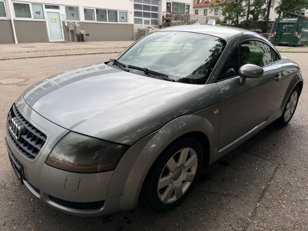 Angebot ansehen Audi TT