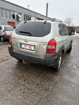 Hyundai Tucson 2,0 CRDI 4WD 5 SEATS* - Hyundai Gebrauchtwagen von 2005