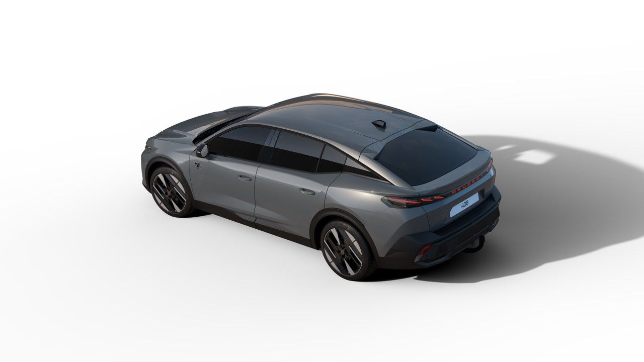 Peugeot 408 - Bild 5