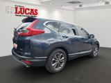Honda CR-V 2.0  HYBRID 2WD Elegance*AHK*ALLWETTER* - gebrauchte Honda CR-V aus dem Jahr 2021
