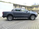 Ford Ranger WILDTRAK DOKA 2.0 TDCi 4X4 AUTOM AHK NAVI - Ford Ranger DoKa Gebrauchtwagen