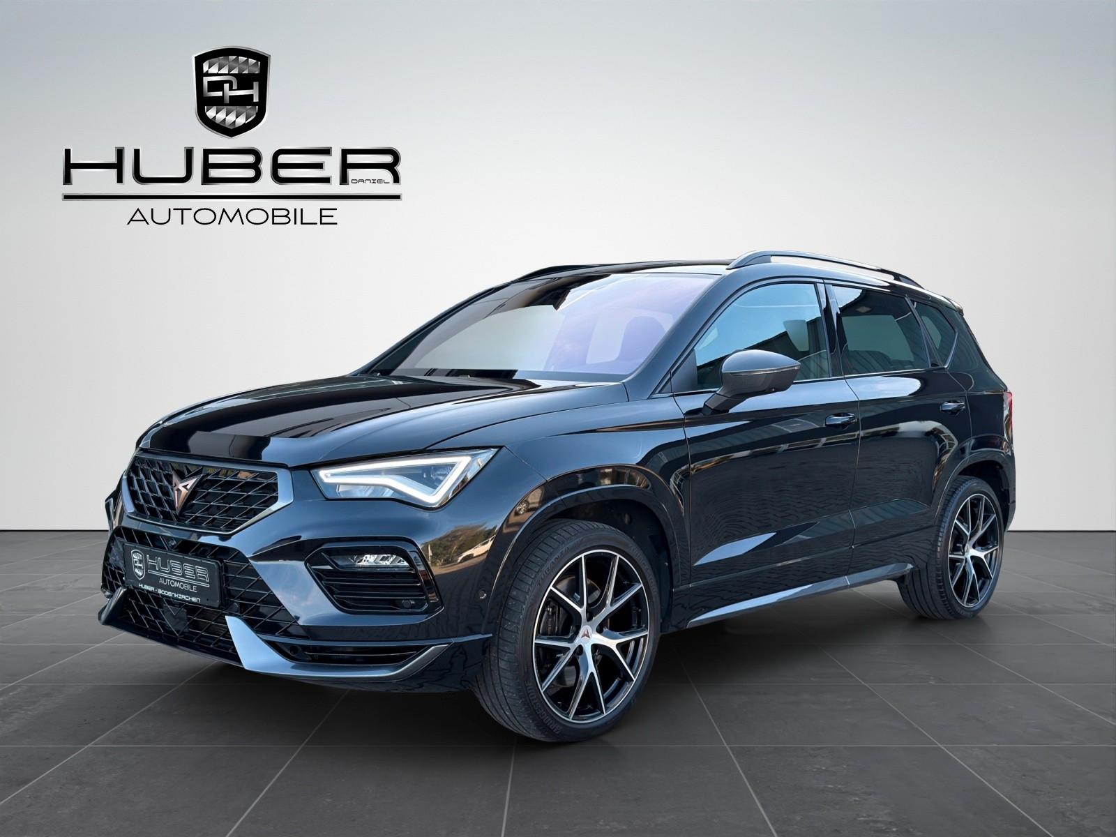 Cupra Ateca VZ 4Drive AHK, Navi, Kamera, Beats, Top