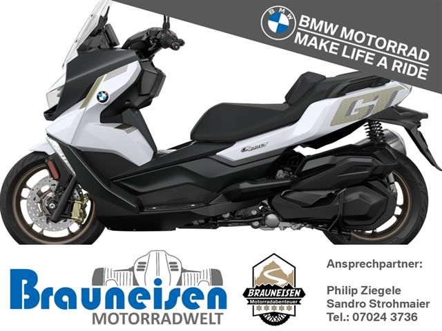 BMW C 400 GT Exclusive