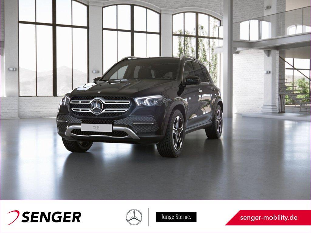 Mercedes-Benz GLE 450 4M Airmatic Burmester Panorama Standhzg.
