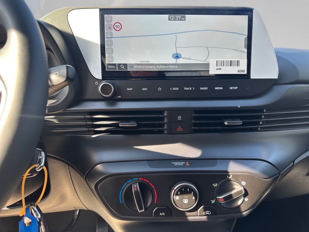 Hyundai i20 1.0 T-GDI DCT TREND - NAVI - SITZHZG. UVM