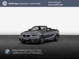 BMW M240i Cabrio Aut. LED Harman Kardon Komfortzugan - gebrauchte BMW M240i aus dem Jahr 2021