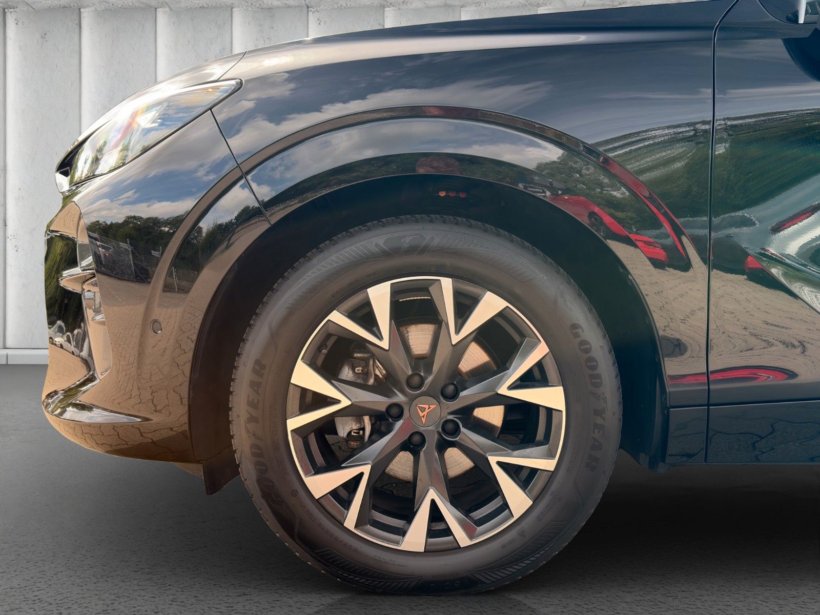 Fahrzeugabbildung CUPRA Terramar 1.5 eTSI*DSG*HUD*360°Cam*SHZ*LED***
