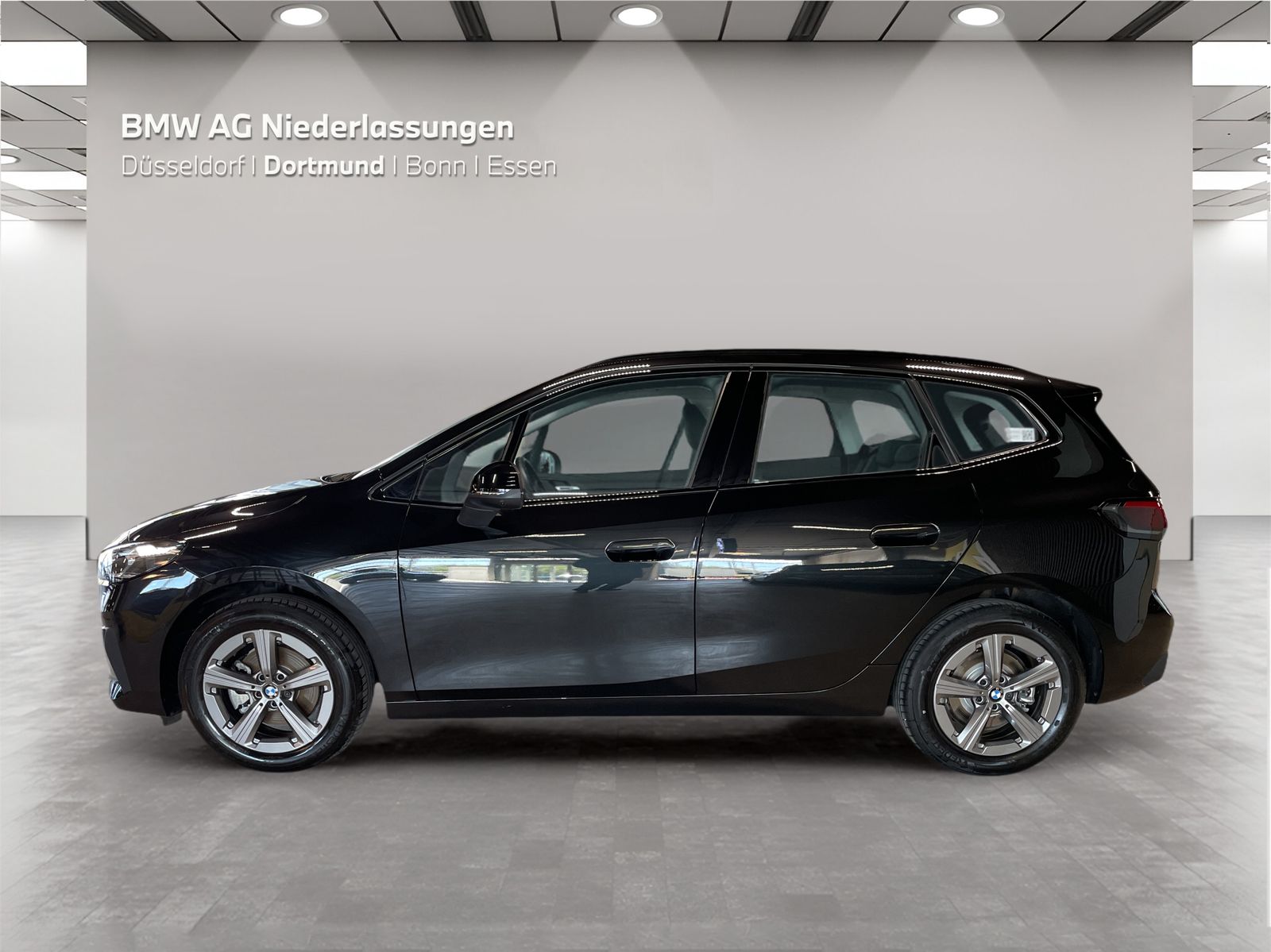 BMW 220 Active Tourer - Bild 5