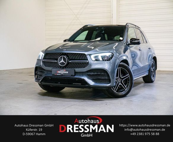 MERCEDES-BENZ GLE 350d AMG Line 4Matic LED PANO BURMESTER 360°
