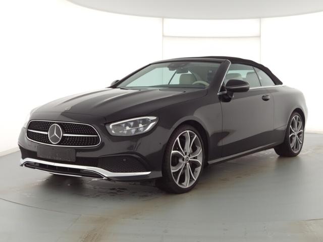 Mercedes-Benz E 200 Cabrio Avantgarde Burmester Fahrassistenz