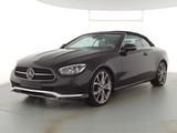 Mercedes-Benz E 200 Cabrio Avantgarde Burmester Fahrassistenz - gebrauchte Mercedes-Benz E 200 aus dem Jahr 2021