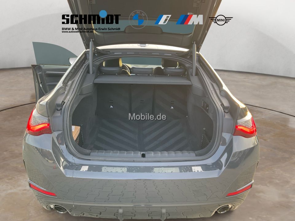 BMW 420 Gran Coupé - Bild 5