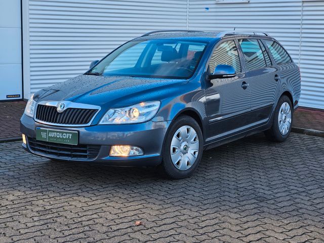 Skoda Octavia Combi Elegance DSG AHK|SHZ|PDC|TEMPOMAT