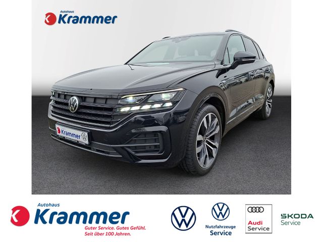 Touareg 3.0 TDI V6 4M R-Line *PANO*STHZ*HUD*