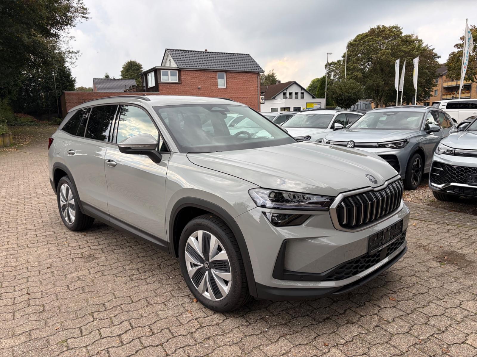 Skoda Kodiaq 1.5 TSI mHEV Selection ACC AHK Matrix
