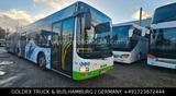 MAN 2 x Lion´s City G A 23  Euro 6 Klima  / Citaro - MAN Dreiseitenkipper