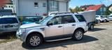 Land Rover Freelander SD4 HSE  - Land Rover Freelander Gebrauchtwagen