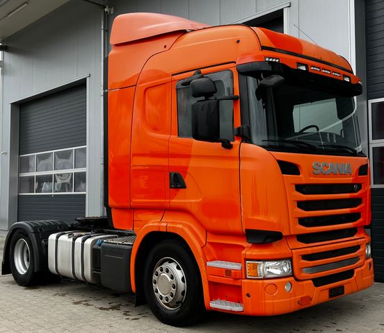 Scania R450 4x2, E6, Retarder, Highline, 1. Hand