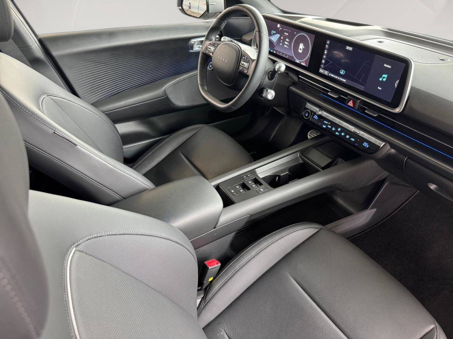 Hyundai IONIQ 6 – Bild 16