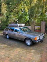 Mercedes-Benz Mercedes Benz W123  300TD  Turbodiesel Kom... - Mercedes-Benz 300: Kombi