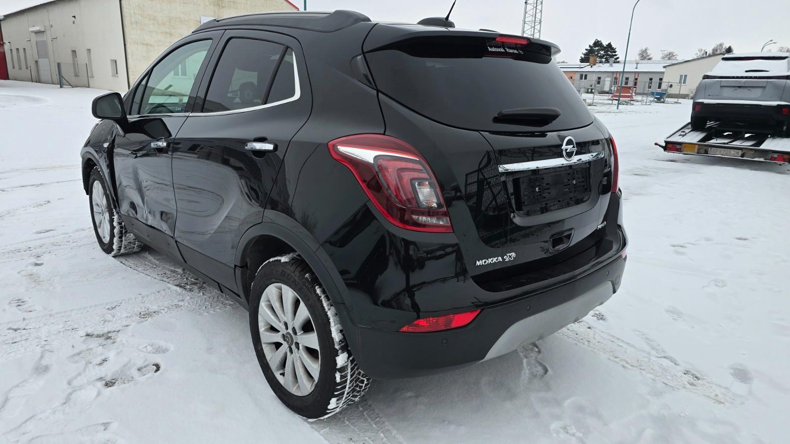 Opel Mokka X Innovation Start/Stop 4x4
