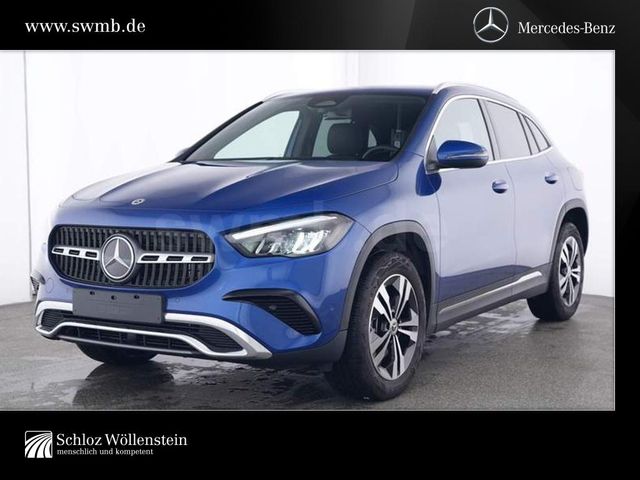 Mercedes-Benz GLA 250e Progressive/LED/RfCam/Spiegel-P/Sitzhzg