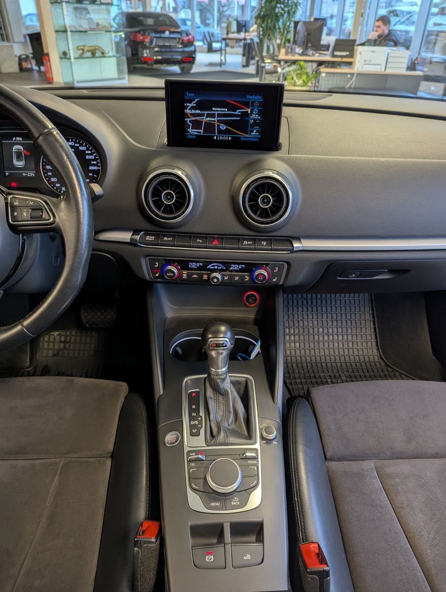 AUDI A3 2.0 TDI DSG Leder Kamera Bi-Xen Kopfraumheiz. - Image 22