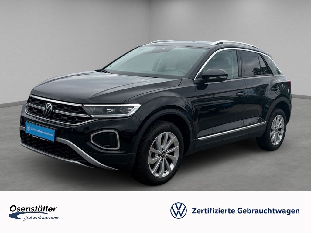 Image of Volkswagen T-Roc