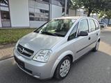 Opel Meriva 1.6 Cosmo TÜV & SERVICE NEU - gebrauchte Opel Meriva aus dem Jahr 2004