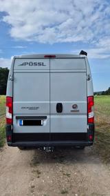 Fiat Pössl Trenta 640 - Sonderausstattung - Fiat Tr