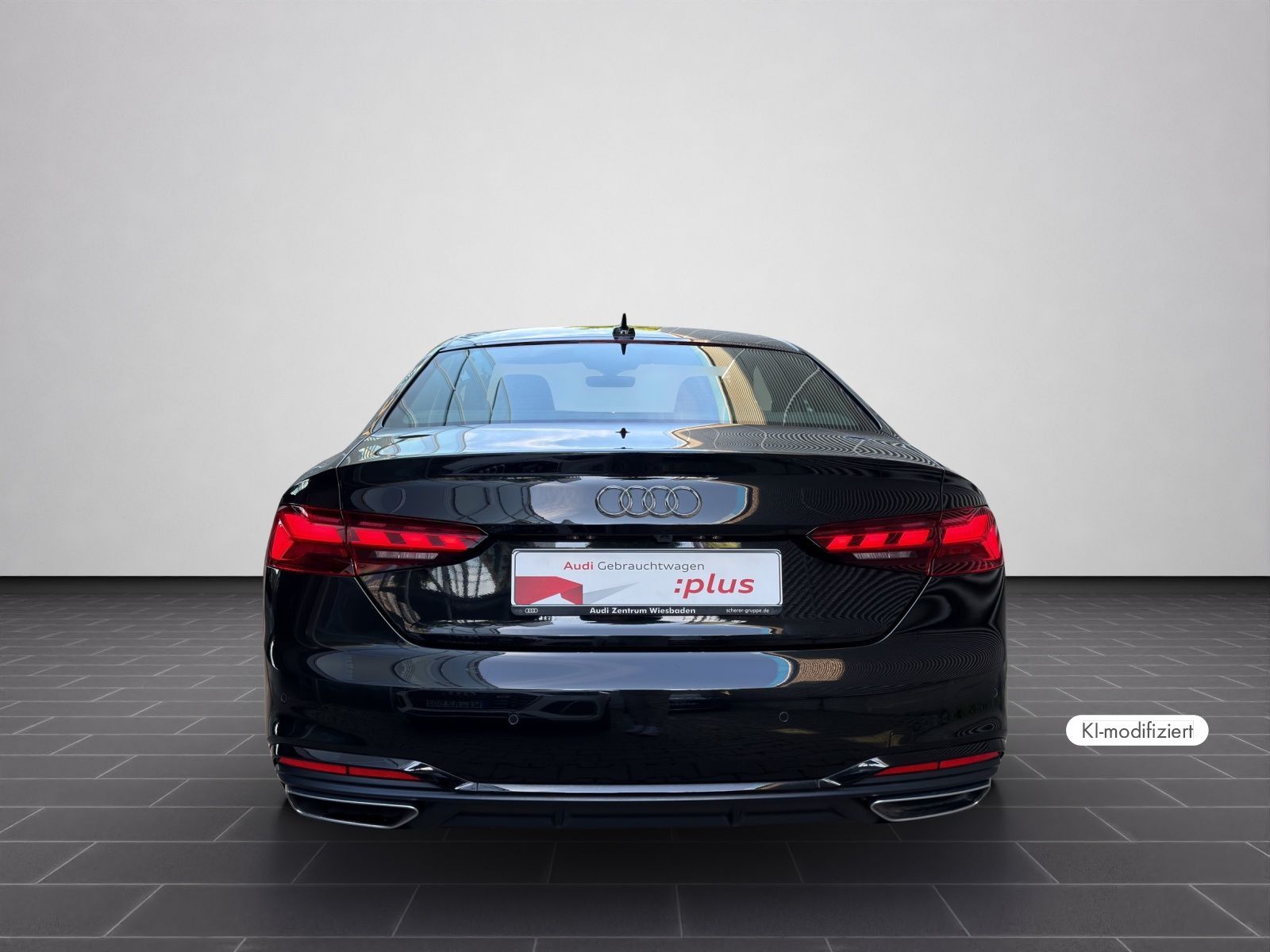 Audi A5 Coupé S line 50 TDI quattro 210(286) kW(PS) t foto 6