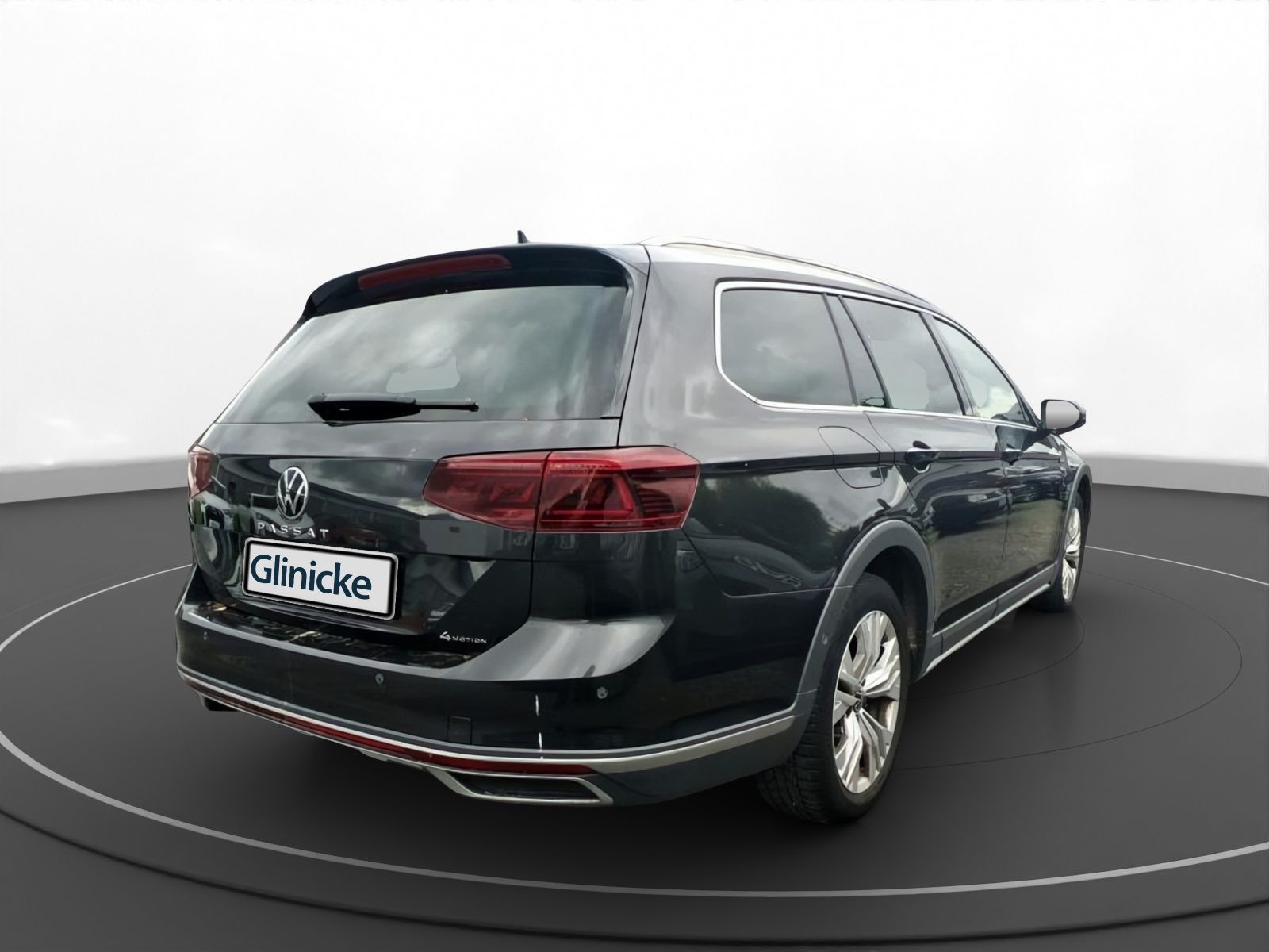 Volkswagen Passat Alltrack - Bild 2