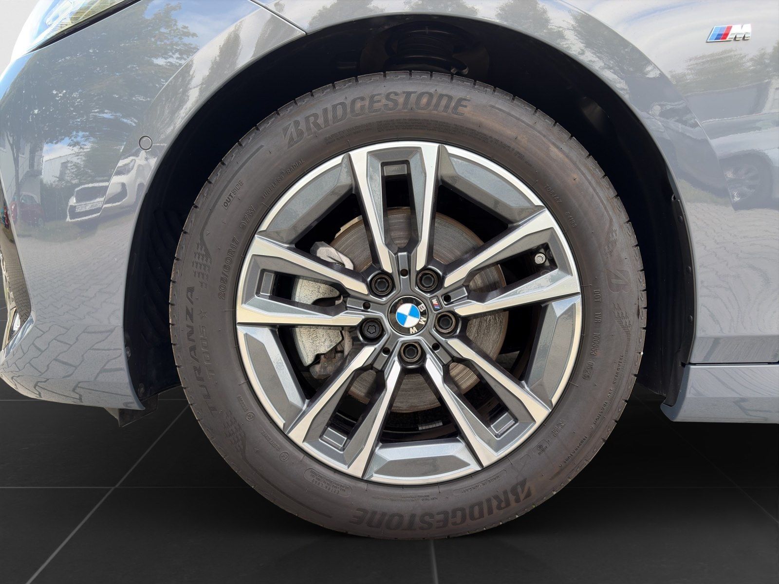 BMW 220 Active Tourer - Bild 9