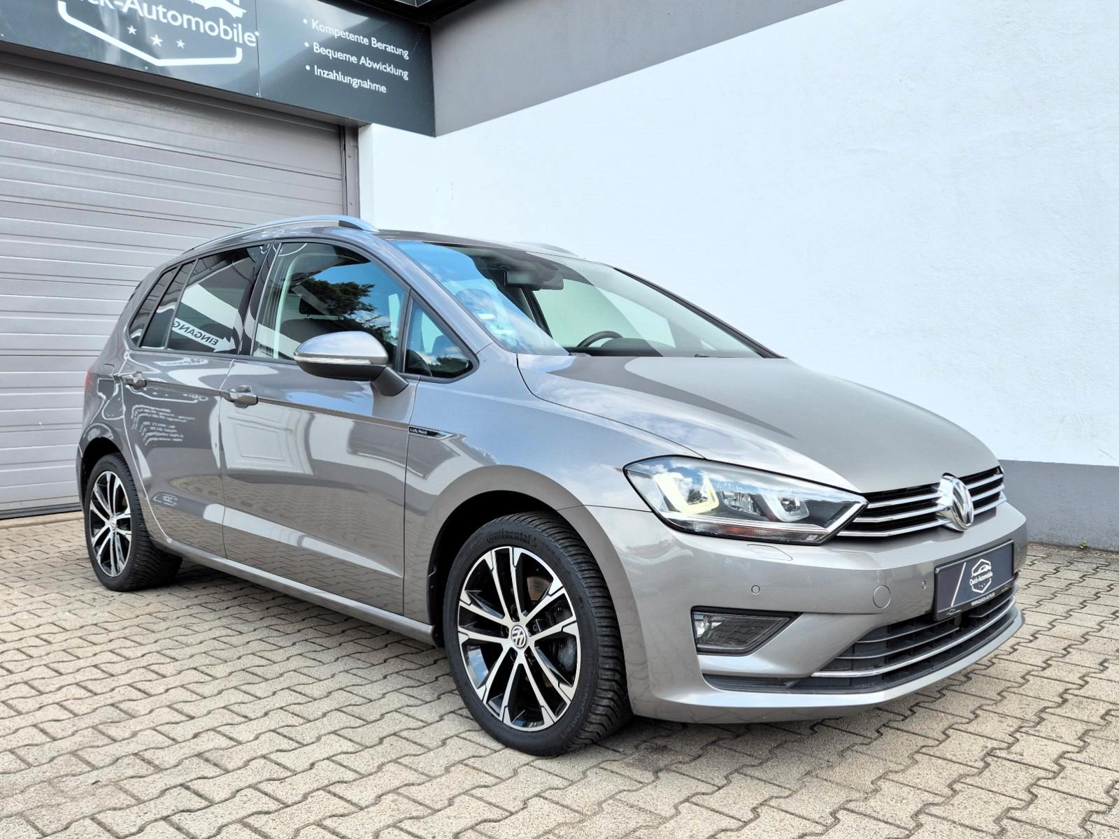 Volkswagen Golf Sportsvan VII Lounge BMT |AHK|Sitzhzg|SHG|